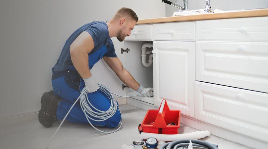 Local water heater installation in Star Lake, WI